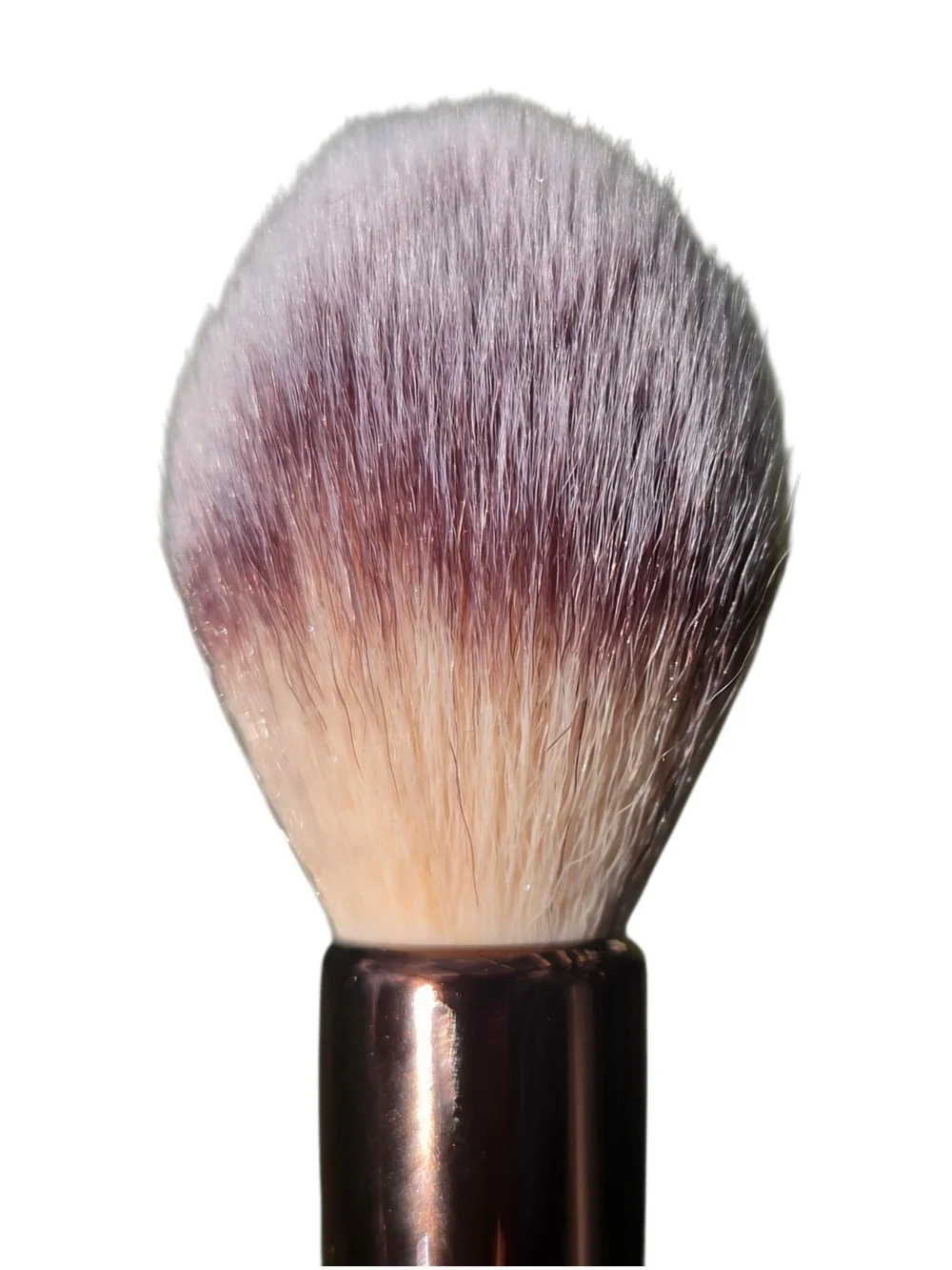 New Hourglass Veil Powder Brush Dual-ended NWOT